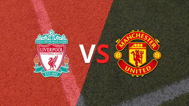 Liverpool y Manchester United juegan el clásico inglés este domingo