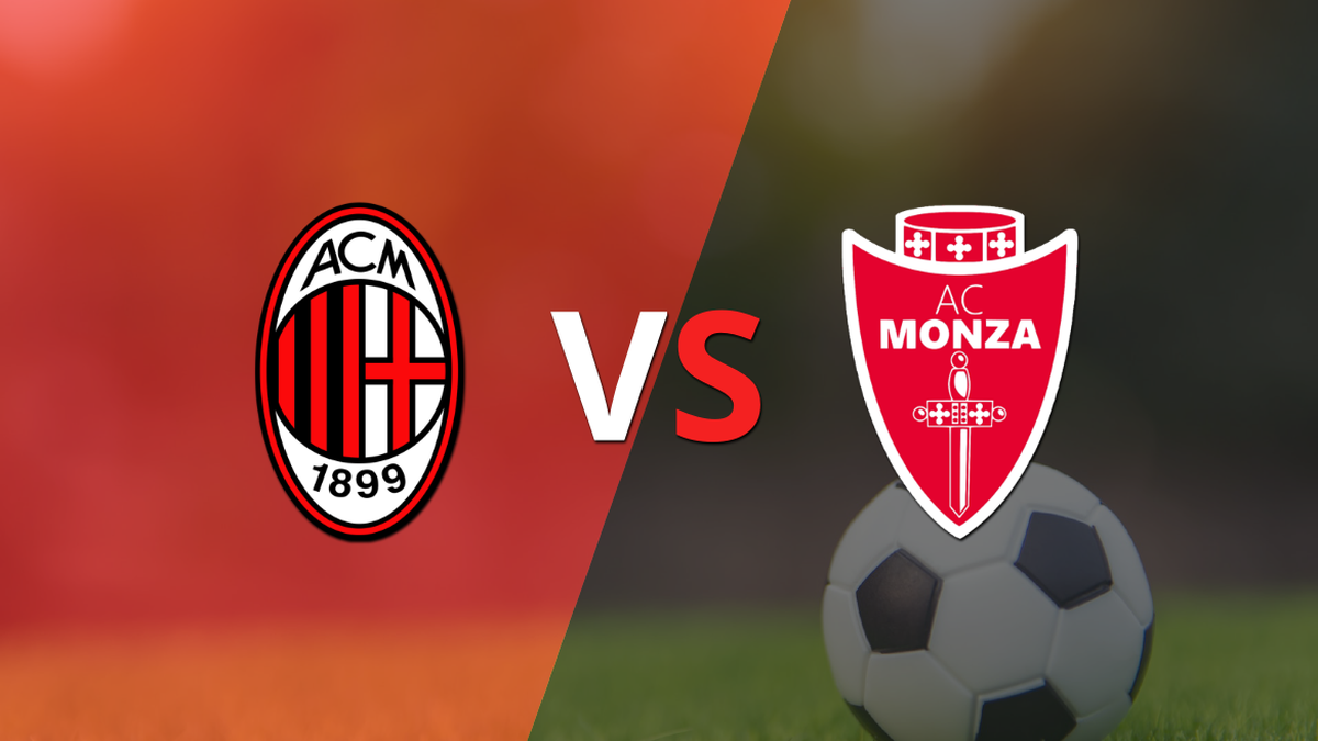 Milan will host Monza on the 16th