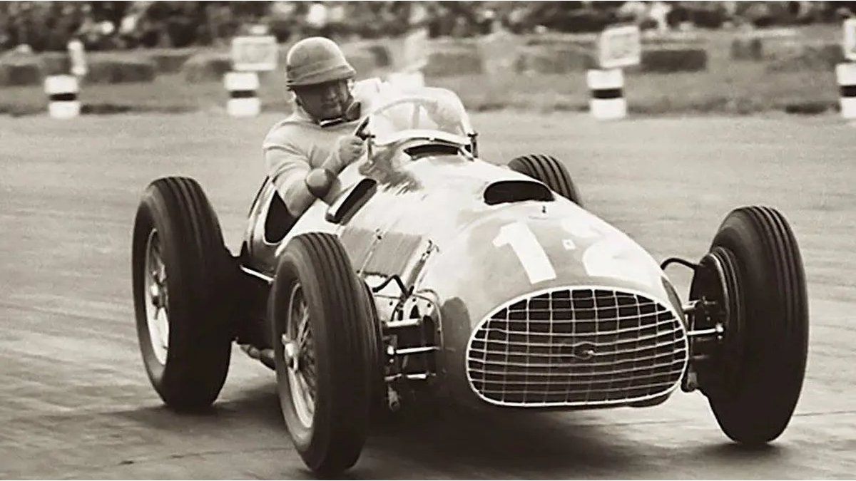 Formula 1 remembered a great Argentine pilot with one of the most appreciated triumphs in networks