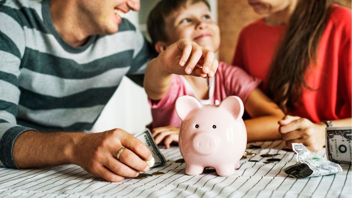 Financial education: how young people learn about money and finances