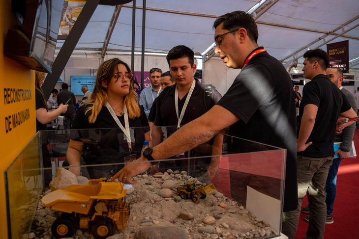 Expo San Juan Minera 2022