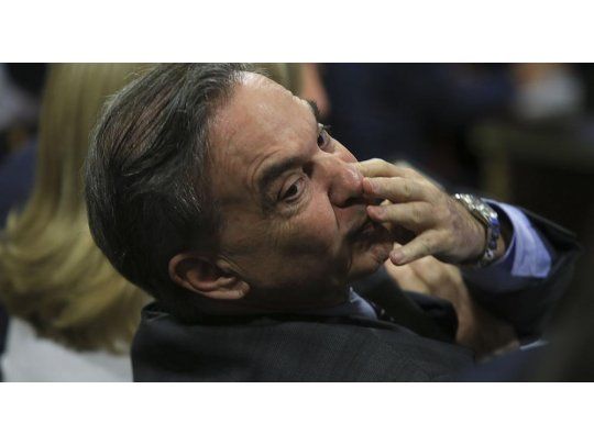 Miguel Ángel Pichetto.