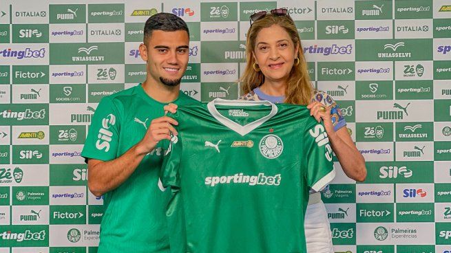 La enorme diferencia económica que Palmeiras le saca a River en sponsors y valor de mercado