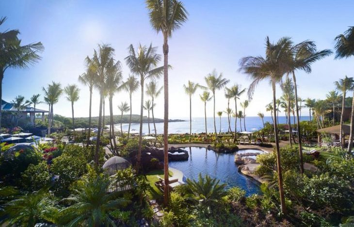 Lanai.