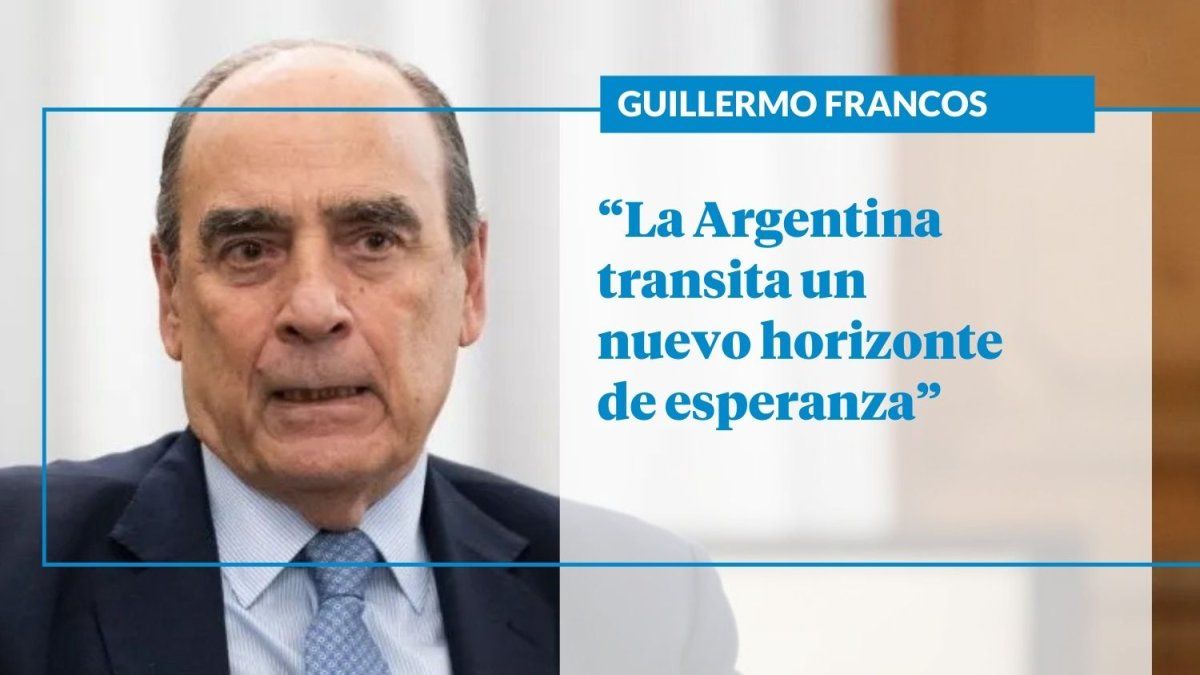 Javier Milei, un año: orden, libertad y esperanza