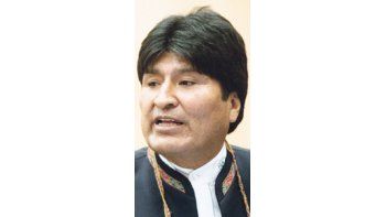 Evo Morales