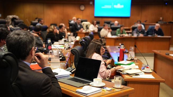 La votación de las nuevas autoridades de la Caja de Jubilaciones y Pensiones de Profesionales Universitarios deberá esperar.
