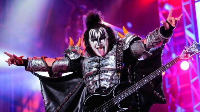 Gene Simmons says the sale of Kiss catalog “wasn’t about money” Gene Simmons says the sale of Kiss catalog “wasn’t about money”