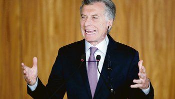 Mauricio Macri