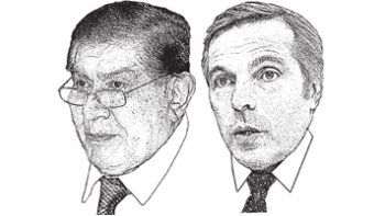 ámbito.com | Guillermo Pereyra y Jorge Sapag
