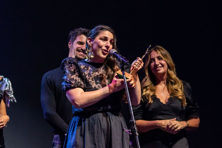 Vanesa Butera ganó por Vanesa Butera ganó por