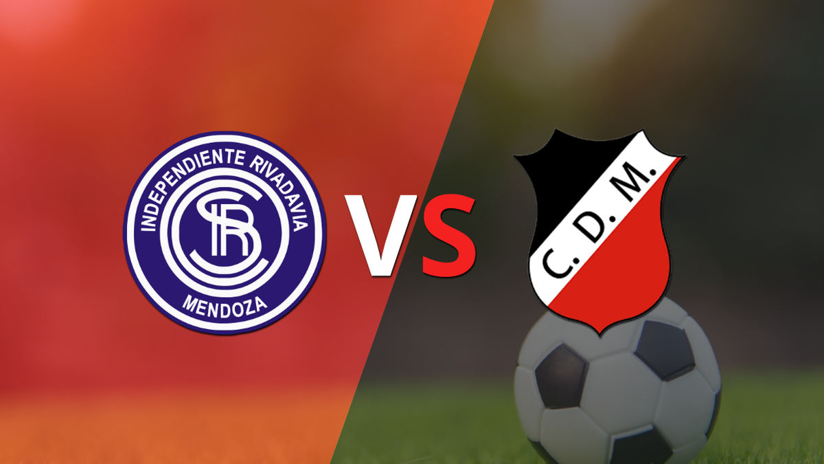 Independent Mdz.  will receive Deportivo Maipú for the date 17 of zone B