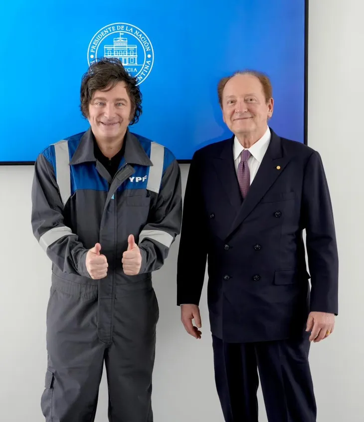 La foto oficial del encuentro