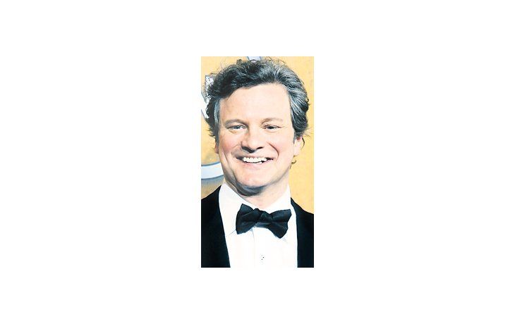 Colin Firth