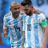 Macherano es optimisma Macherano es optimisma