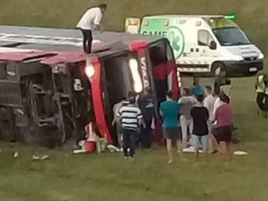 El siniestro dejó al menos 2 muertos