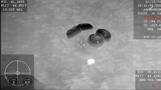 La cápsula Dragon de SpaceX amerizó en el Pacífico tras completar la primera evacuación médica orbital de la historia. La cápsula Dragon de SpaceX amerizó en el Pacífico tras completar la primera evacuación médica orbital de la historia.