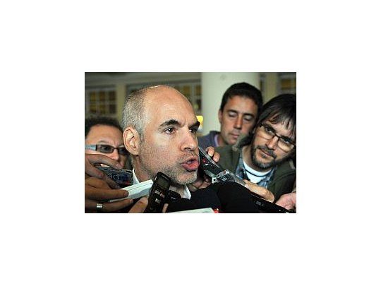 Horacio Rodríguez Larreta
