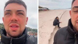 Un joven le hizo pagar un viaje a Brasil a su novia porque le fue infiel