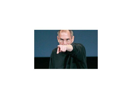 Steve Jobs.