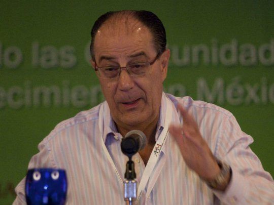Jaime Ryiz Sacrist&aacute;n, presidente de la BMX, muri&oacute; por coronavirus este domingo.