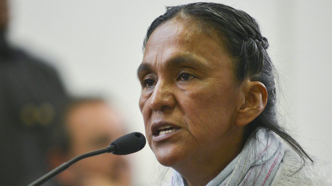 Marcha para pedir la libertad de Milagro Sala, a cinco años de su detención