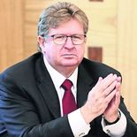 Germán Larrea, el segundo hombre más rico de México. Germán Larrea, el segundo hombre más rico de México.