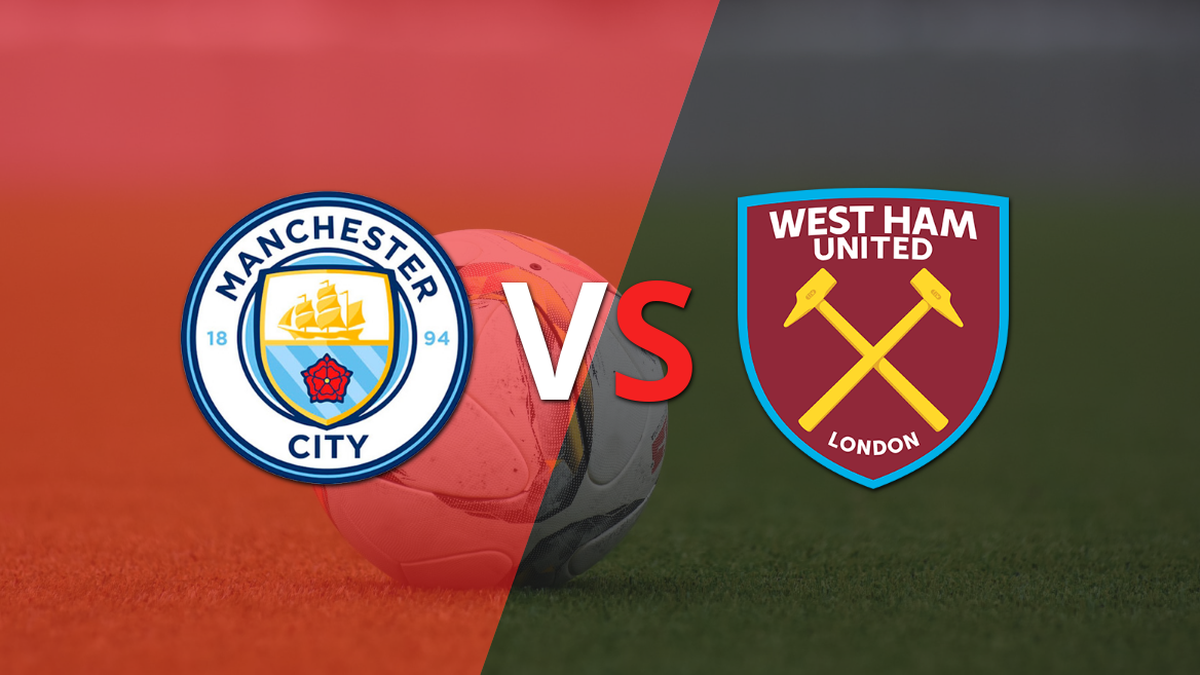 Phil Foden sealed Manchester City’s victory against West Ham United with a double