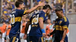 Boca recibe a Barcelona de Ecuador esta noche: horario, TV y formaciones Boca recibe a Barcelona de Ecuador esta noche: horario, TV y formaciones