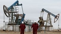 El petróleo cerró su segunda semana consecutiva al alza.