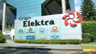 El poderoso grupo Elektra.