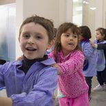 El Gobierno creó un Programa Federal de Primera Infancia. El Gobierno creó un Programa Federal de Primera Infancia.