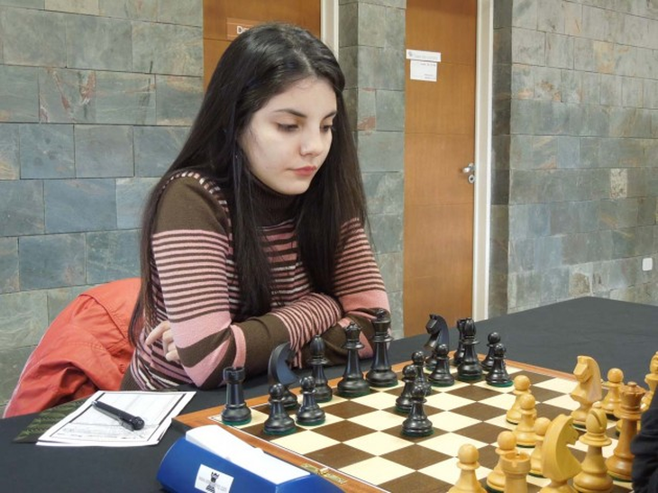 Florencia Fernández, múltiple campeona argentina, se quedó con el torneo de Salta rama femenina. Florencia Fernández, múltiple campeona argentina, se quedó con el torneo de Salta rama femenina.