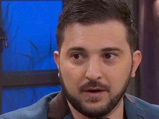 Diego Brancatalli. 