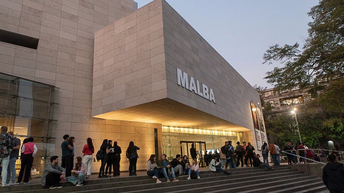 Malba inaugurates its 2023 exhibition program with an exhibition on rituals and symbolism