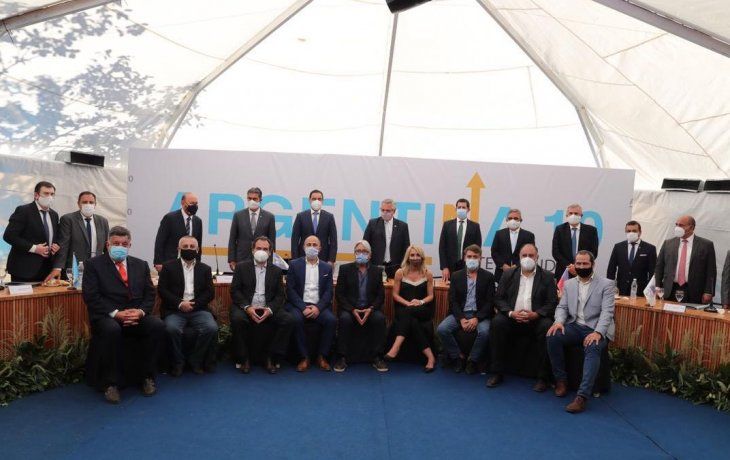 empresarios de noa y nea piden plan de 36 cuotas sin interes para pagar aporte solidario