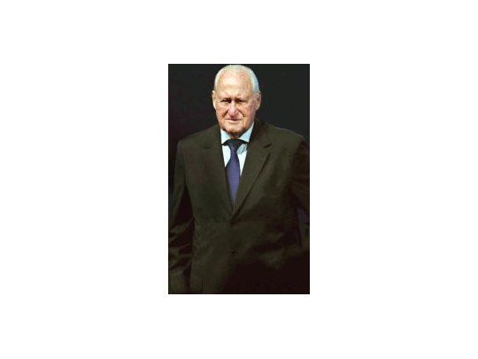 Futuro incierto. Havelange se encuentra internado en Brasil y su estado es grave e inspira prudencia.