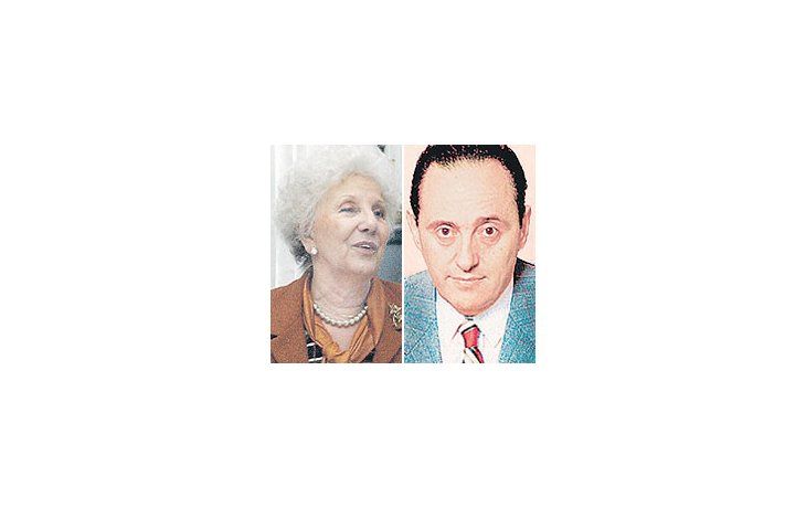 ámbito.com | Estela de Carlotto y Héctor Magnetto