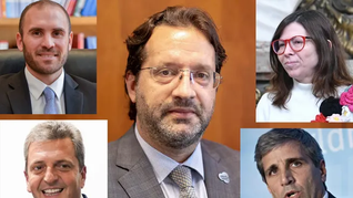 Dicen que “a cada Chancho le llega su San Martin”. Como el Arlequín de Carlo Goldoni, Marco Lavagna ha sido servidor de múltiples patrones y no tuvo pruritos en poner el INDEC al servicio de lo político. La ironía del caso es que en enero de 2023 Sergio Massa propuso blindar y devolverle al INDEC su autarquía, un tema cada vez más alejado en la agenda de los Libertarios. Dicen que “a cada Chancho le llega su San Martin”. Como el Arlequín de Carlo Goldoni, Marco Lavagna ha sido servidor de múltiples patrones y no tuvo pruritos en poner el INDEC al servicio de lo político. La ironía del caso es que en enero de 2023 Sergio Massa propuso blindar y devolverle al INDEC su autarquía, un tema cada vez más alejado en la agenda de los Libertarios.