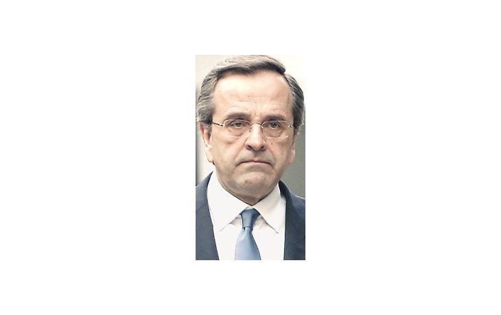 Antonis Samarás