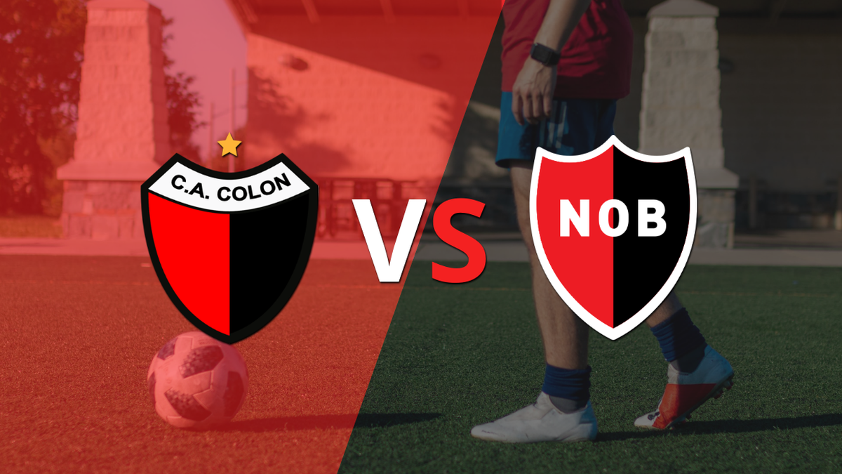 On date 7 Colón and Newell`s will face each other