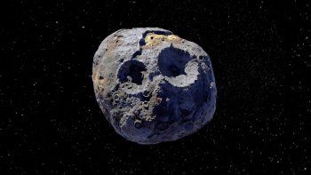 la nasa explorara un asteroide que valdria mas que toda la economia global