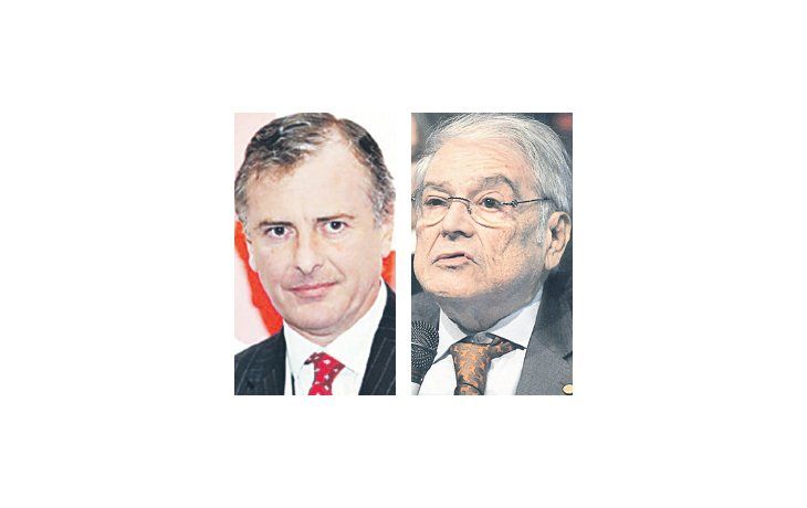 Adrián Kaufmann y Héctor Méndez