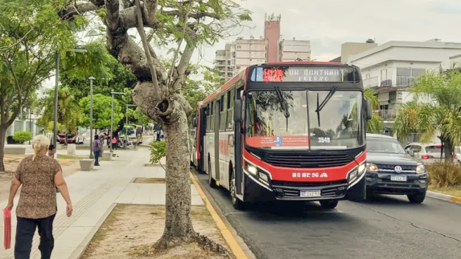 La empresa de ómnibus ERSA se declaró en quiebra y anunció que se va de Chaco.&nbsp;&nbsp;