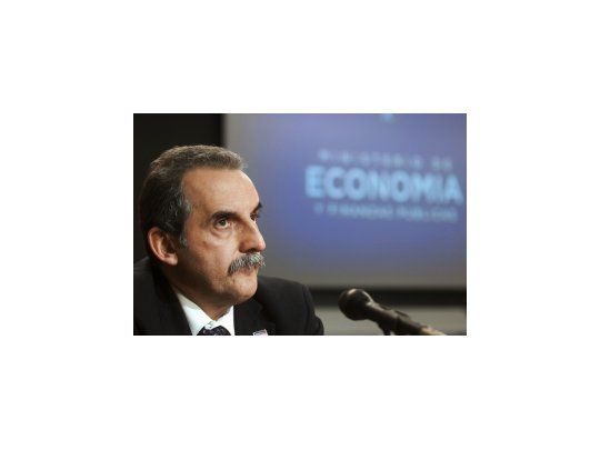 Guillermo Moreno, exsecretario de Comercio.