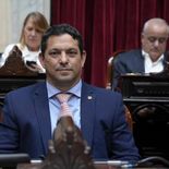 Claudio Álvarez, diputado nacional por San Luis.