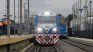 La línea San Martín sumó una tercera locomotora.