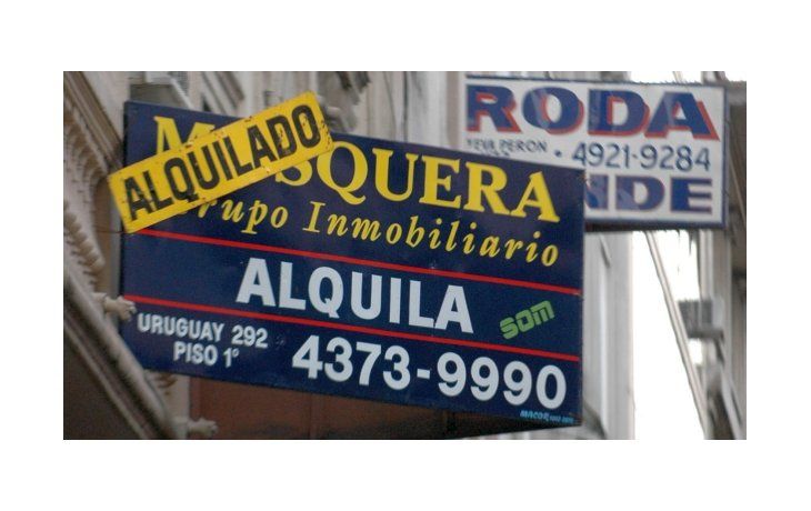 Justicia prohibió cobrar dos meses de alquiler como comisión inmobiliaria