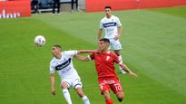 Gimnasia y Huracán aburrieron en La Plata.