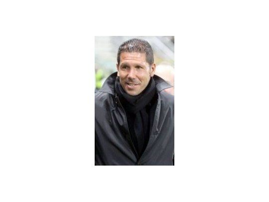 Simeone firmará con el Atlético Madrid por un año y medio.